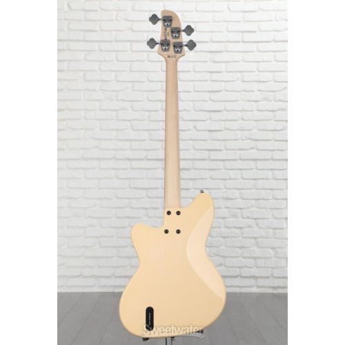  Ibanez Talman TMB100 Bass Guitar - Ivory