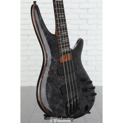  Ibanez Bass Workshop SRMS800 Multi-Scale Bass Guitar - Deep Twilight