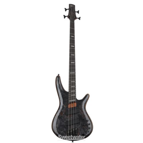  Ibanez Bass Workshop SRMS800 Multi-Scale Bass Guitar - Deep Twilight