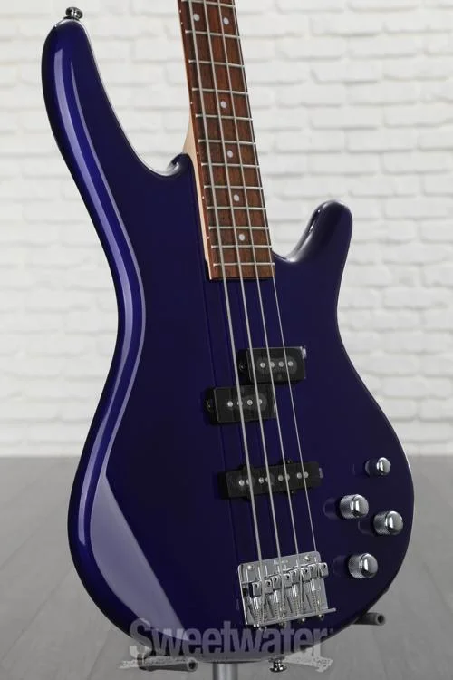  Ibanez Gio GSR200JB Bass Guitar - Jewel Blue