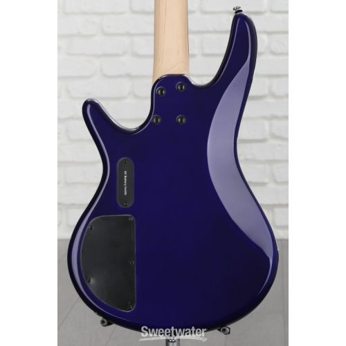  Ibanez Gio GSR200JB Bass Guitar - Jewel Blue