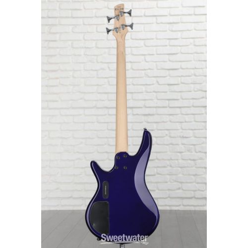  Ibanez Gio GSR200JB Bass Guitar - Jewel Blue