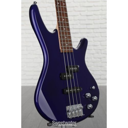  Ibanez Gio GSR200JB Bass Guitar - Jewel Blue