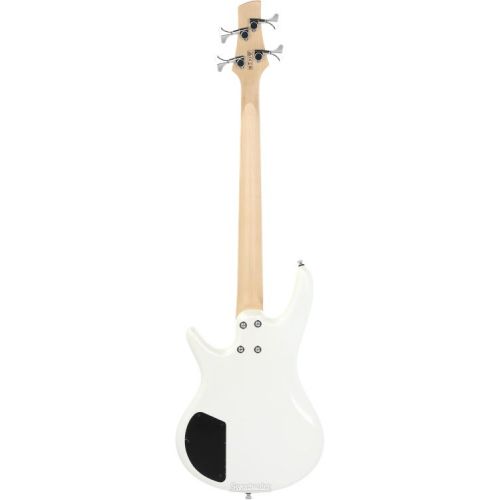  Ibanez miKro GSRM20 Bass Guitar - Pearl White