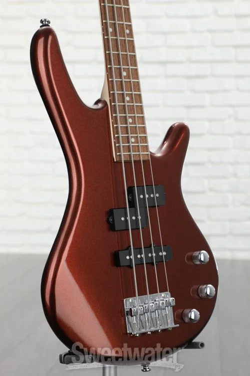  Ibanez miKro GSRM20 - Root Beer Metallic