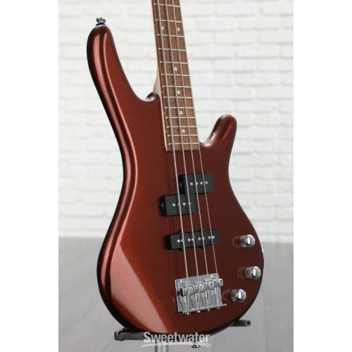  Ibanez miKro GSRM20 - Root Beer Metallic