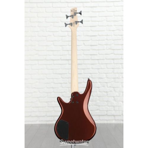  Ibanez miKro GSRM20 - Root Beer Metallic