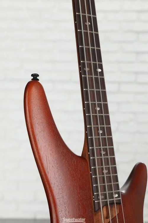  Ibanez SR500E Bass Guitar - Brown Mahogany