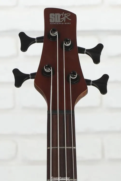  Ibanez SR500E Bass Guitar - Brown Mahogany