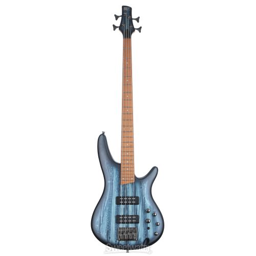  Ibanez Standard SR300E Bass Guitar - Sky Veil Matte