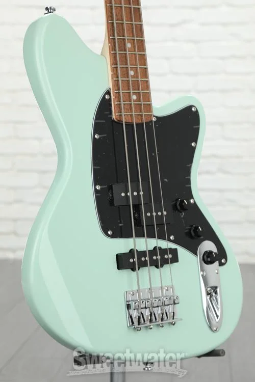  Ibanez Talman TMB30 Bass Guitar - Mint Green