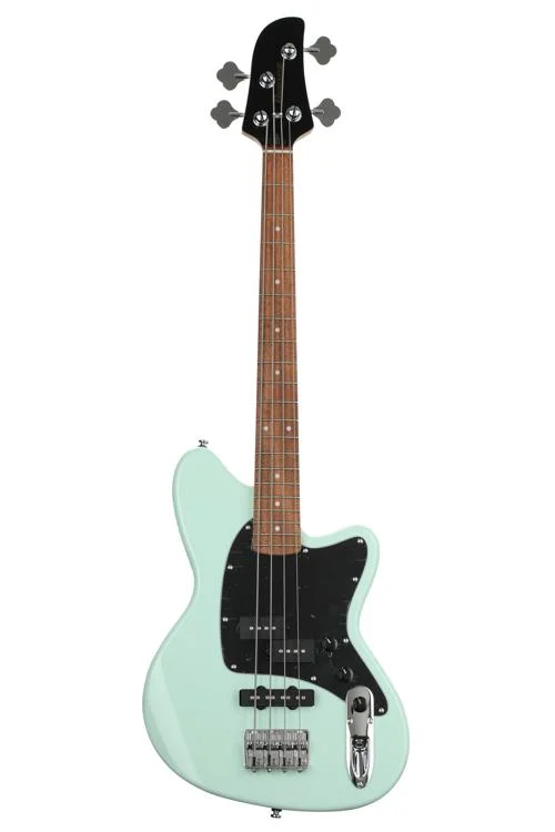  Ibanez Talman TMB30 Bass Guitar - Mint Green