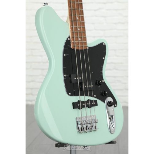  Ibanez Talman TMB30 Bass Guitar - Mint Green