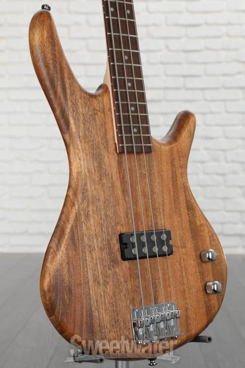  Ibanez Gio GSR100EX Bass Guitar - Mahogany Oil