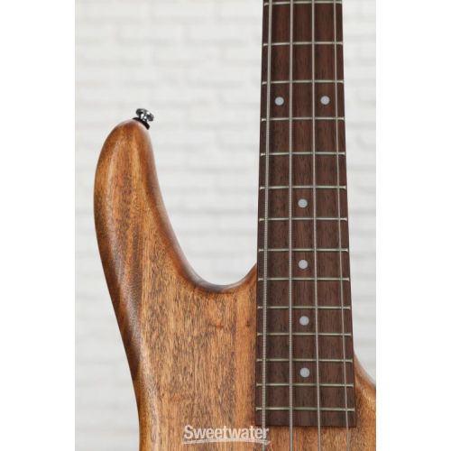  Ibanez Gio GSR100EX Bass Guitar - Mahogany Oil