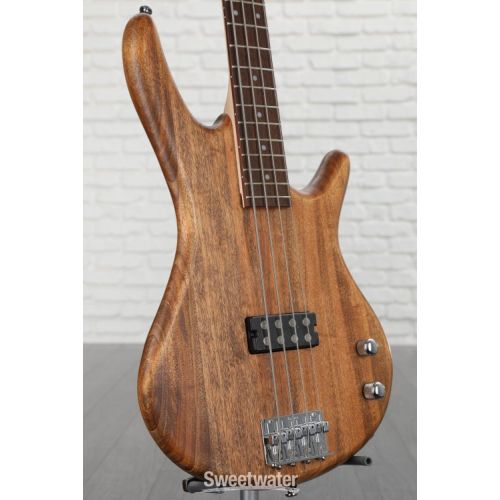  Ibanez Gio GSR100EX Bass Guitar - Mahogany Oil