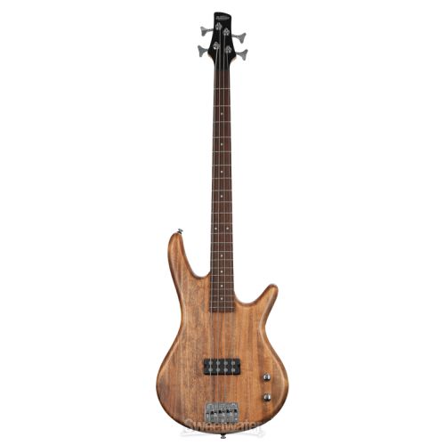  Ibanez Gio GSR100EX Bass Guitar - Mahogany Oil