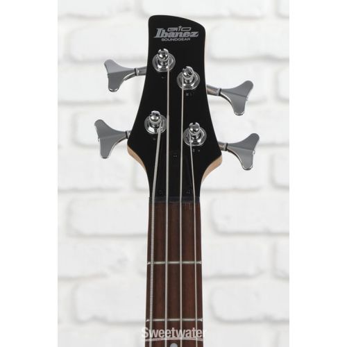  Ibanez Gio GSR100EX Bass Guitar - Mahogany Oil