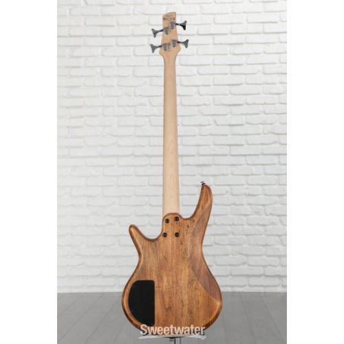  Ibanez Gio GSR100EX Bass Guitar - Mahogany Oil