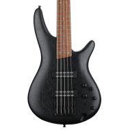 Ibanez Standard SR305E Bass Guitar - Weathered Black