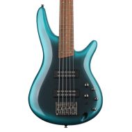 Ibanez Standard SR305E Bass Guitar - Cerulean Aura Burst