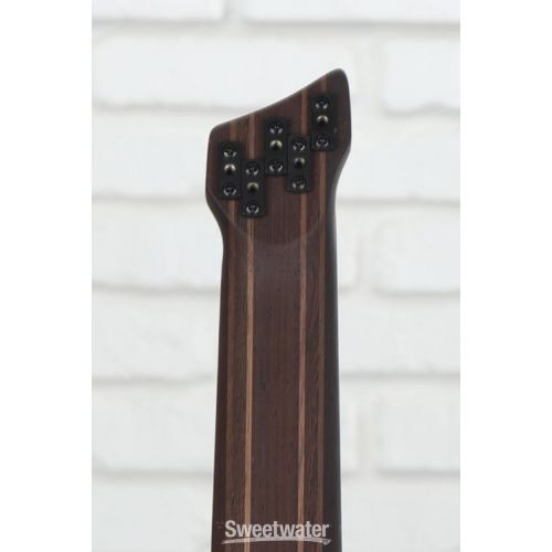  Ibanez Bass Workshop EHB1265MS 5-string Bass Guitar - Natural Mocha Low Gloss