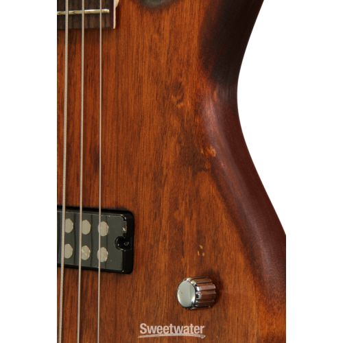 Ibanez Gio GSR105EXMOL 5-string Bass Guitar - Natural