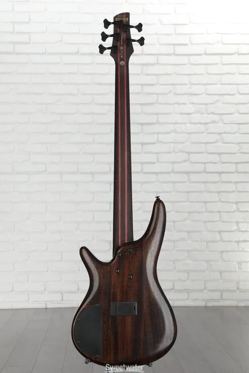  Ibanez Premium SR1305SB Bass Guitar - Magic Wave Low Gloss