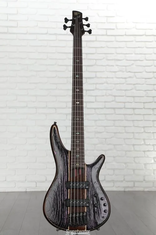  Ibanez Premium SR1305SB Bass Guitar - Magic Wave Low Gloss