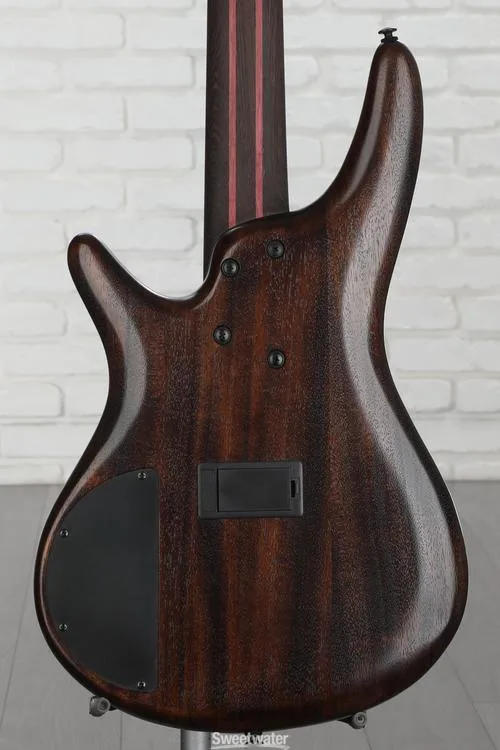  Ibanez Premium SR1305SB Bass Guitar - Magic Wave Low Gloss