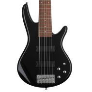 Ibanez Gio GSR206 Bass Guitar - Black Demo