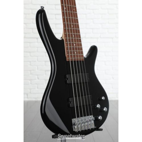  Ibanez Gio GSR206 Bass Guitar - Black