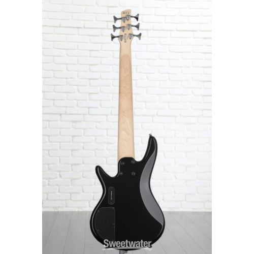  Ibanez Gio GSR206 Bass Guitar - Black