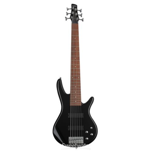  Ibanez Gio GSR206 Bass Guitar - Black