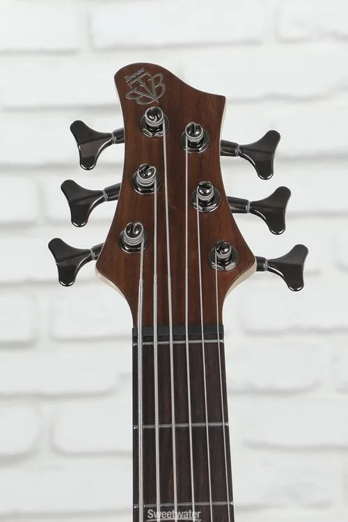  Ibanez Standard BTB746 Bass Guitar - Natural Low Gloss