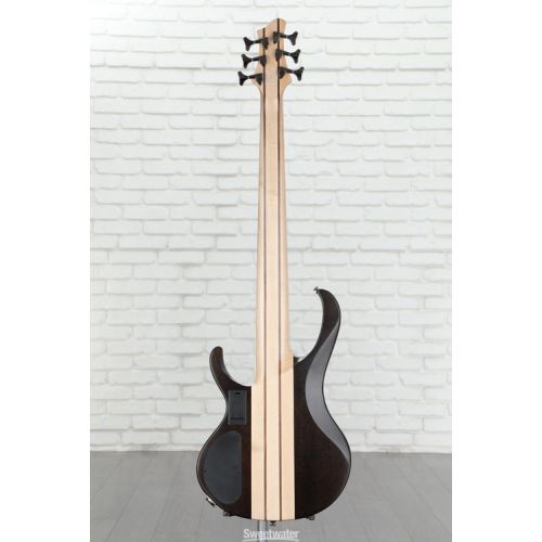  Ibanez Standard BTB746 Bass Guitar - Natural Low Gloss