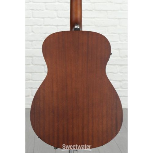  Ibanez PCBE12MH Acoustic-Electric Bass - Open Pore Natural