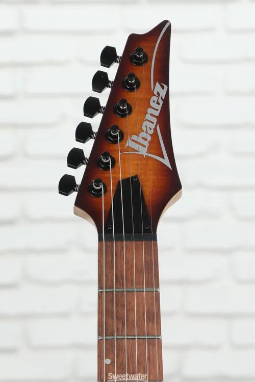  Ibanez RGA42FM - Dragon Eye Burst Flat