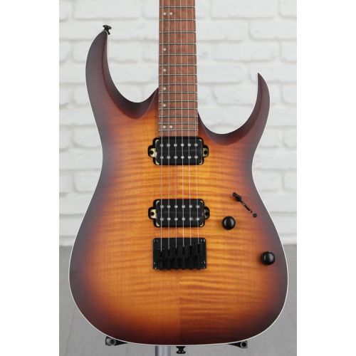  Ibanez RGA42FM - Dragon Eye Burst Flat