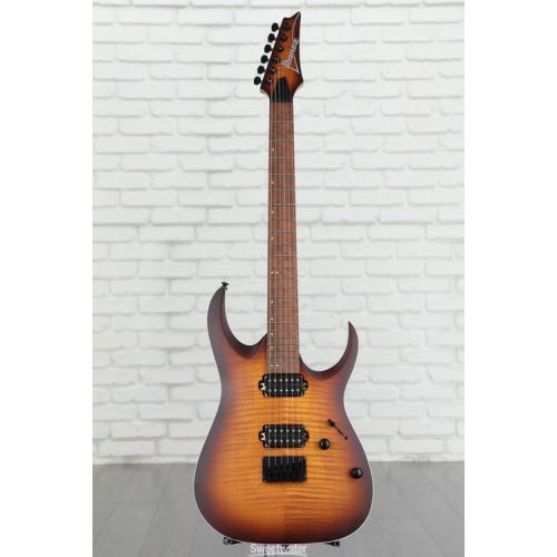  Ibanez RGA42FM - Dragon Eye Burst Flat