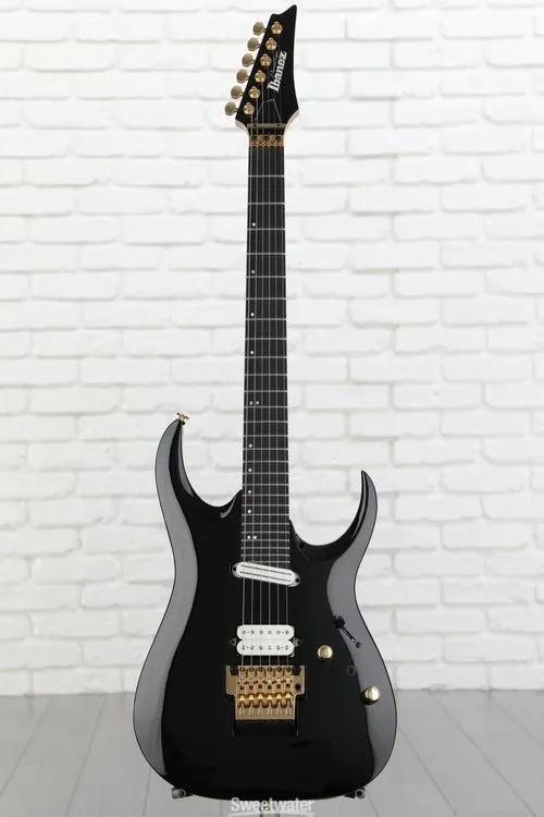  Ibanez Prestige RGA622XH Electric Guitar - Black