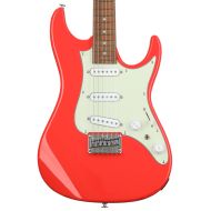 Ibanez AZES Electric Guitar - Vermilion