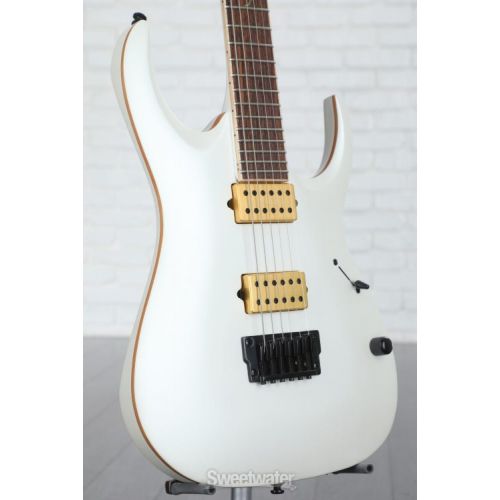  Ibanez Jake Bowen Signature JBM10FX - Pearl White Matte