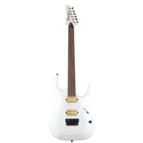  Ibanez Jake Bowen Signature JBM10FX - Pearl White Matte