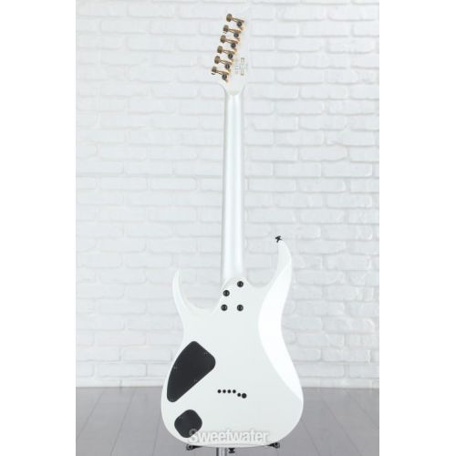  Ibanez Jake Bowen Signature JBM10FX - Pearl White Matte