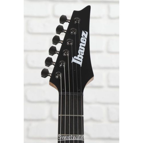  Ibanez JB Brubaker Signature JBBM30 Electric Guitar - Black Flat