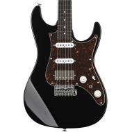 Ibanez Prestige AZ2204N Electric Guitar - Black