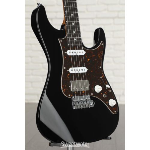  Ibanez Prestige AZ2204N Electric Guitar - Black