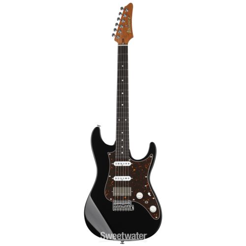  Ibanez Prestige AZ2204N Electric Guitar - Black