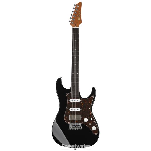  Ibanez Prestige AZ2204N Electric Guitar - Black